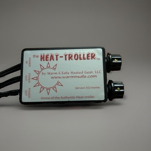 Warm safe dual portable - &,