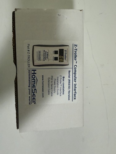 Home seer troller - home, z
