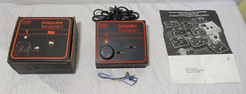Troller autopulse transamp - autopulse, 1