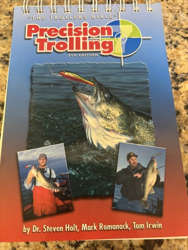 Fishing precision trolling - fishing-precision,