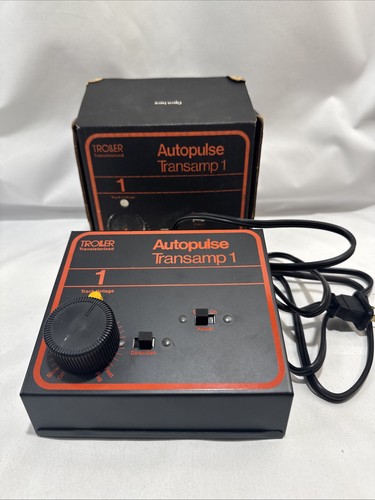 Troller autopulse transamp - transamp, 1