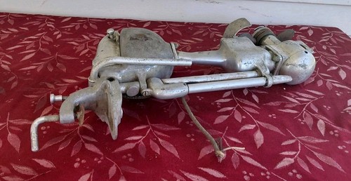 Clarke troller detroit - troller,