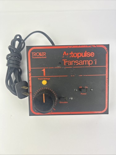 Vintage troller transamp - transamp, 1