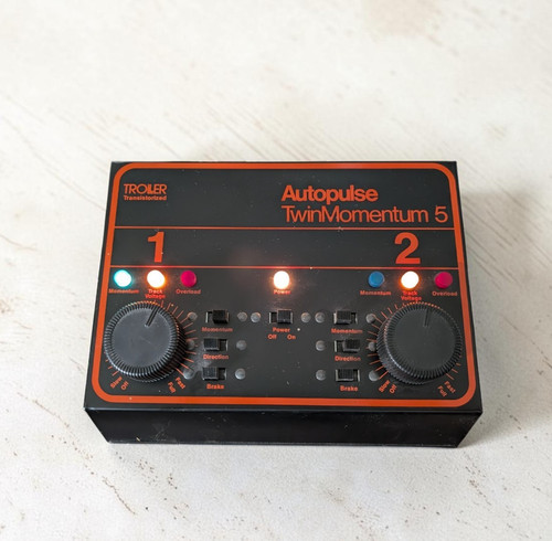 Troller autopulse twinmomentum - autopulse,