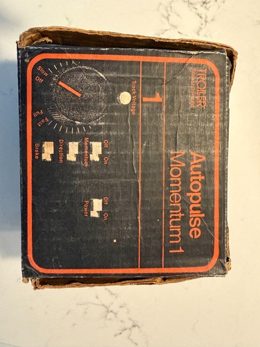 Troller autopulse n scale - autopulse,