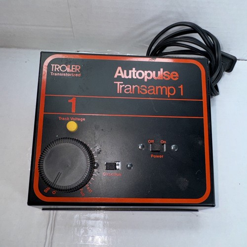 Troller autopulse n scale - /,