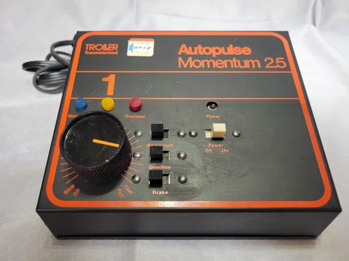 Vintage troller autopulse - vintage,