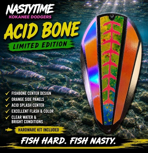 Acid bone limited - acid, edition