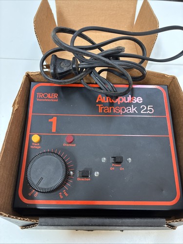 Troller autopulse transpak 5 - transpak, 2.5
