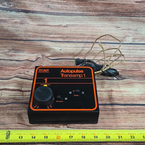 Troller autopulse train - troller,