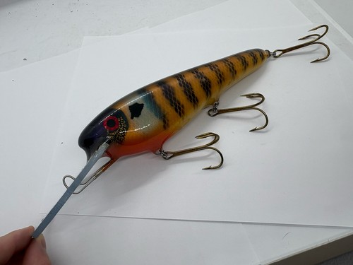 Smuttly troller bluegill - 11”,
